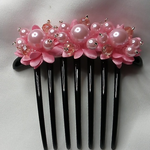 3pcs hair clip combs - Picture 3 of 4